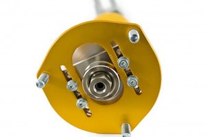 Mitsubishi Evolution Suspension Lift Kit - Ohlins - Road & Track - `07-`15 Mitsubishi Evolution Suspension Lift Kit - Ohlins - Road & Track - `07-`15